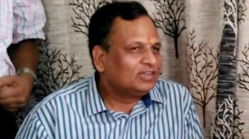 The move comes days after the Ministry of Home Affairs granted to the CBI the sanction to prosecute Jain in a case registered by the probe agency in August 24 last year for acquiring assets disproportionate to his known sources of income. (Photo: File) The move comes days after the Ministry of Home Affairs granted to the CBI the sanction to prosecute Jain in a case registered by the probe agency in August 24 last year for acquiring assets disproportionate to his known sources of income. (Photo: File)