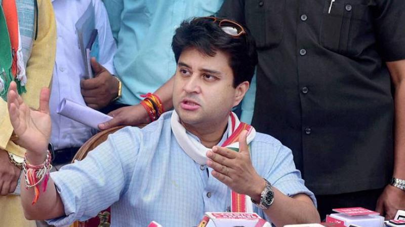 He said by ‘abdicating’ itself from this responsibility, the Modi government was becoming a ‘mute spectator’ at the time when farmers were committing suicide. (Photo: PTI) He said by ‘abdicating’ itself from this responsibility, the Modi government was becoming a ‘mute spectator’ at the time when farmers were committing suicide. (Photo: PTI)