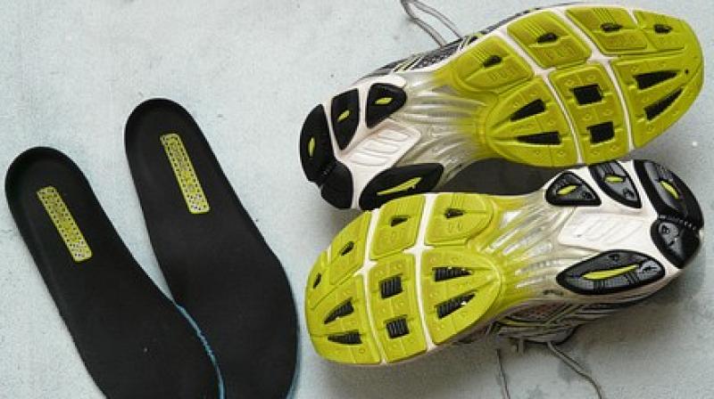 Short-term pain relief was similar with and without shoe inserts. (Photo: Pixabay) Short-term pain relief was similar with and without shoe inserts. (Photo: Pixabay)