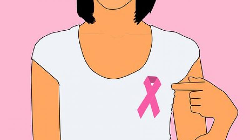 A newly designed three-part molecule could be the one answer patients with a certain form of breast cancer. (Photo: Pixabay) A newly designed three-part molecule could be the one answer patients with a certain form of breast cancer. (Photo: Pixabay)