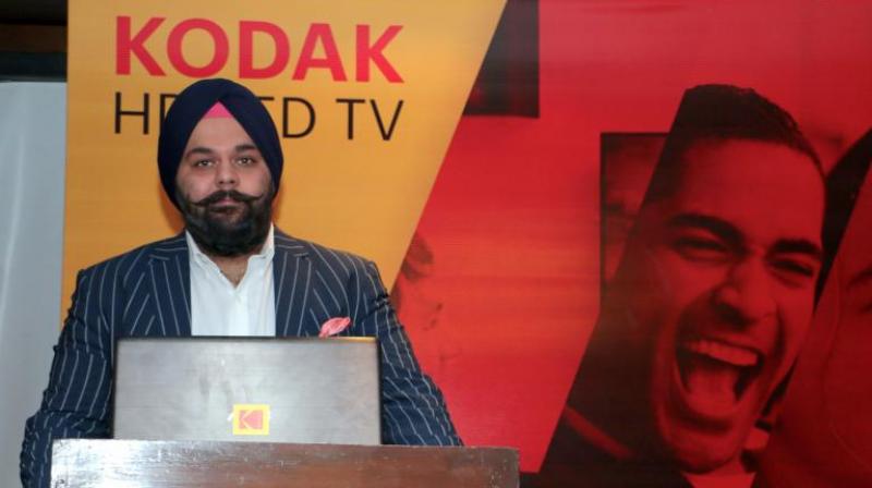 Kodak HD LED TV is claimed as one of the top 5 TV brands available online. Kodak HD LED TV is claimed as one of the top 5 TV brands available online.