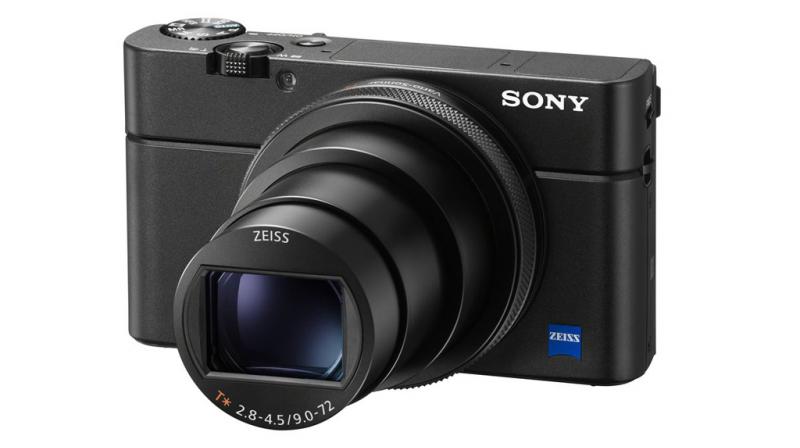 RX100 VI is available in India for Rs 99,990. RX100 VI is available in India for Rs 99,990.