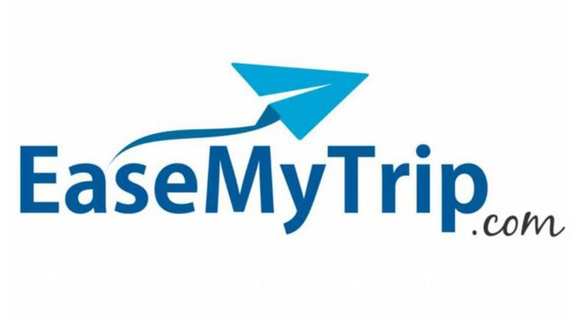 EaseMyTrip on Thursday announced registering profit worth Rs 30 crore in the previous financial year. EaseMyTrip on Thursday announced registering profit worth Rs 30 crore in the previous financial year.