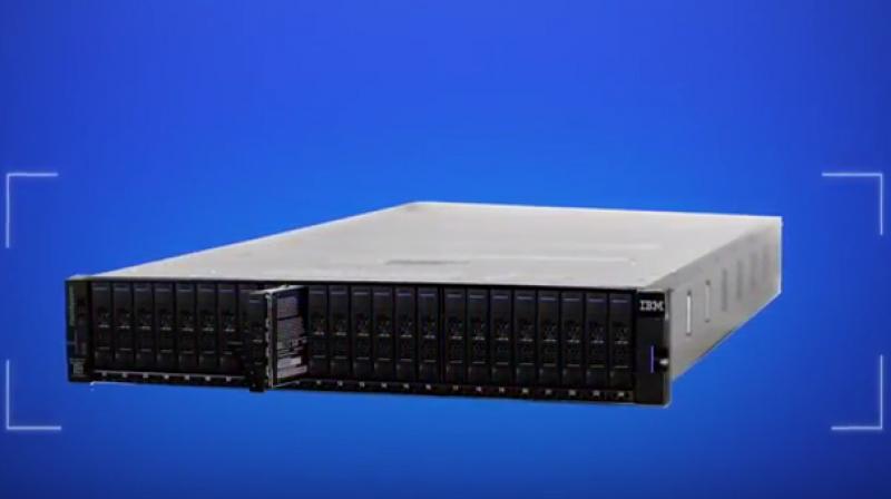 flashsystem 9100