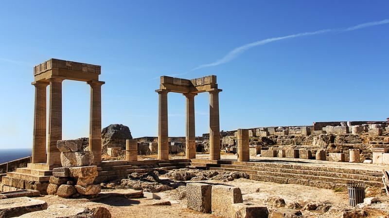 The box-shaped grave was found untouched in the vault of the Episkopi monument. (Representational Photo: Pixabay) The box-shaped grave was found untouched in the vault of the Episkopi monument. (Representational Photo: Pixabay)