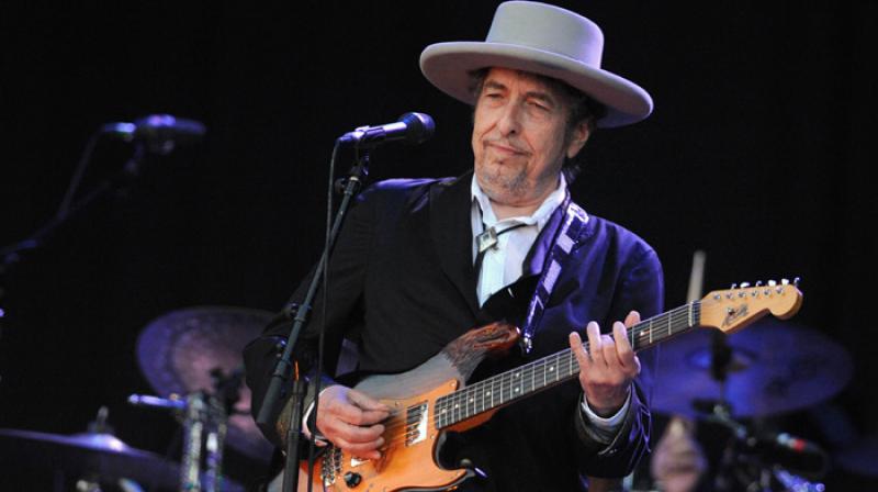 Bob Dylan (Photo: AP) Bob Dylan (Photo: AP)
