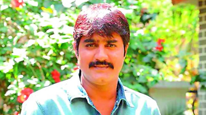 Actor Srikanth Actor Srikanth