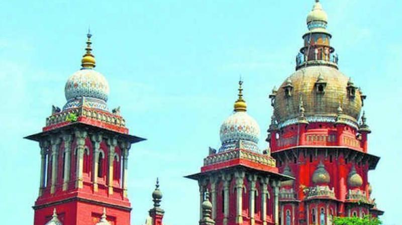 Madras High Court Madras High Court
