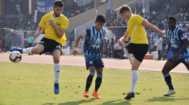 The advocates said that Minerva's fears were well founded and a request to postpone the match would not affect any party in the light of the extremely volatile situation in the Kashmir Valley. (Photo: Twitter) The advocates said that Minerva's fears were well founded and a request to postpone the match would not affect any party in the light of the extremely volatile situation in the Kashmir Valley. (Photo: Twitter)