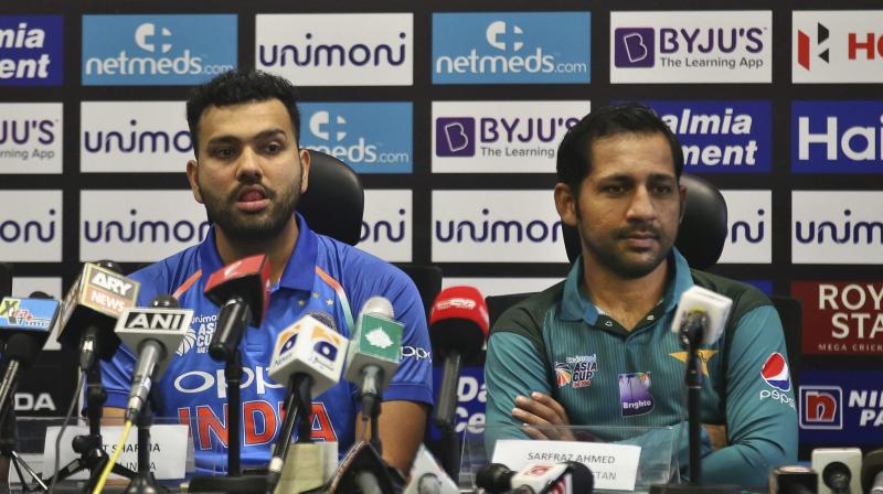No indication yet that WC games won't go ahead as per plan