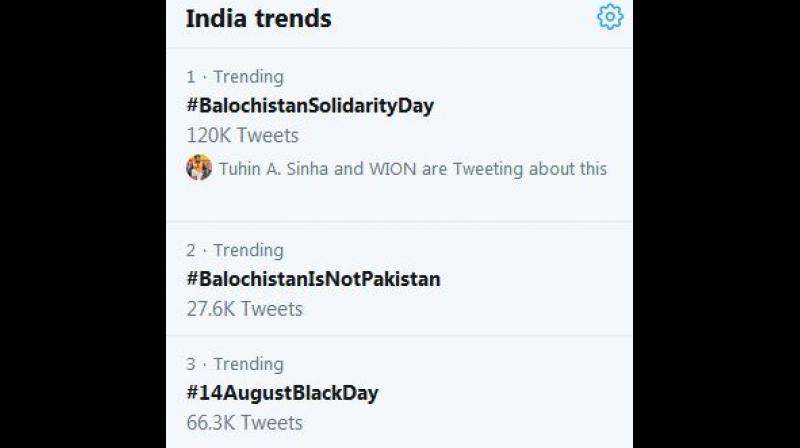 Rattled by New Delhi's historic move, Islamabad had also condemned it as an Rattled by New Delhi's historic move, Islamabad had also condemned it as an