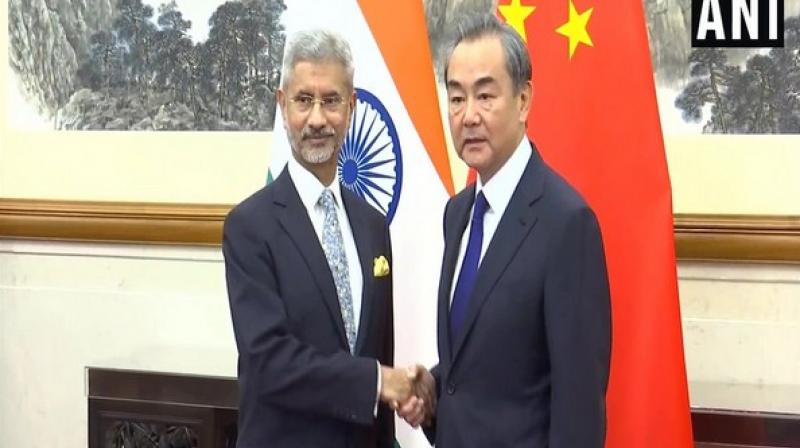 ‘The two countries should find stronger areas of convergence, respect each other’s core concerns, find ways of managing differences and keep a strategic view of the direction of bilateral ties,’ he said after meeting counterpart Wang Yi. (Photo: ANI) ‘The two countries should find stronger areas of convergence, respect each other’s core concerns, find ways of managing differences and keep a strategic view of the direction of bilateral ties,’ he said after meeting counterpart Wang Yi. (Photo: ANI)