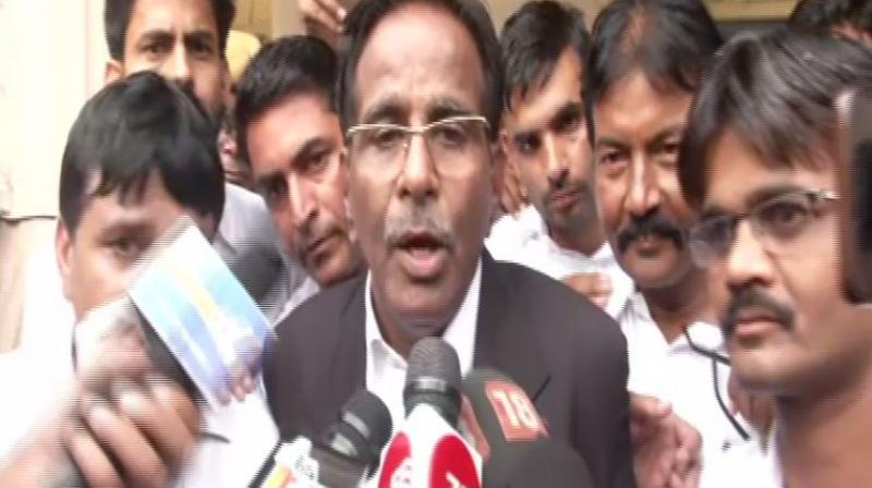 More details awaited. (Photo: ANI) More details awaited. (Photo: ANI)