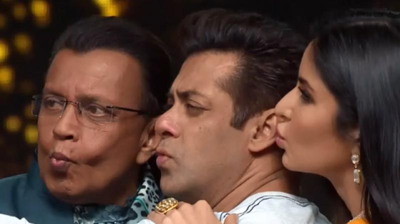 Salman and Katrina's Incredible Action Sequences for Tiger Zinda Hai Salman and Katrina's Incredible Action Sequences for Tiger Zinda Hai