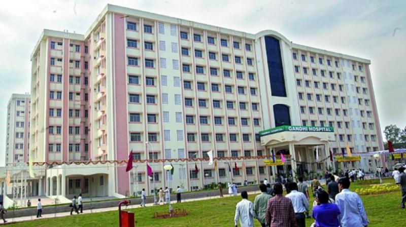 Gandhi Hospital Gandhi Hospital