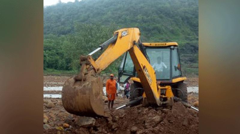 'One more body was recovered this morning. A total of 19 bodies have been recovered so far. We are doing a continuous search operation,' NDRF Inspector Mahesh Kumar said. (Photo: ANI) 'One more body was recovered this morning. A total of 19 bodies have been recovered so far. We are doing a continuous search operation,' NDRF Inspector Mahesh Kumar said. (Photo: ANI)