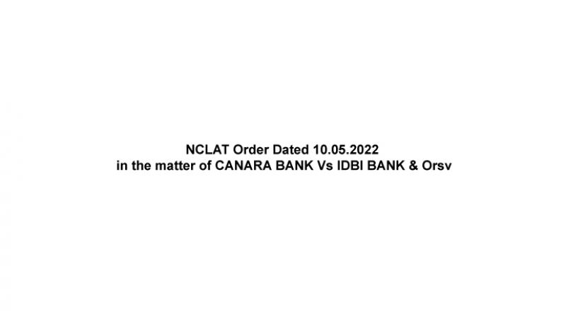 NCLAT NCLAT