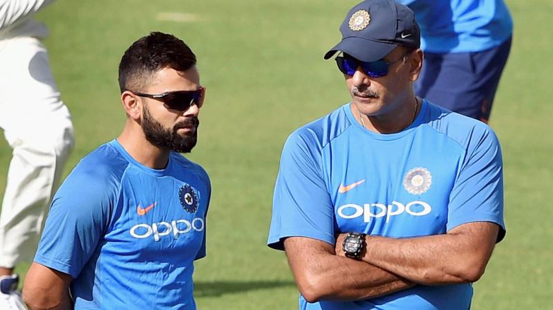 Virat Kohli-led India will aim for another Test series win as the three-match series versus Sri Lanka kicks off on November 16. (Photo: PTI) Virat Kohli-led India will aim for another Test series win as the three-match series versus Sri Lanka kicks off on November 16. (Photo: PTI)