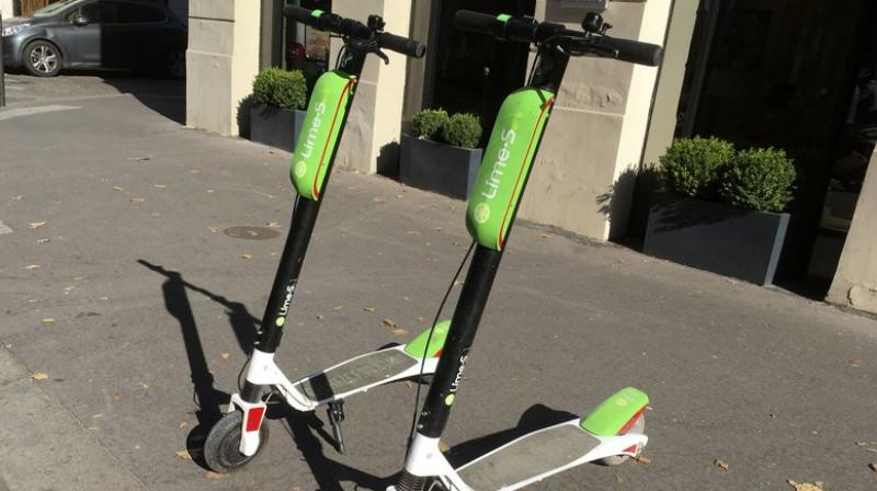 Able Accounts Make Debut >> Uber Foot Pedal Scooters To Make Debut In Near Future Able Accounts Make Debut >> Uber Foot Pedal Scooters To Make Debut In Near Future