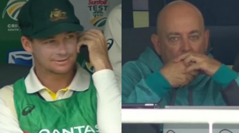 Sutherland said the probe appeared to show it had been an “isolated incident” had been a one-off. (Photo: Screengrab) Sutherland said the probe appeared to show it had been an “isolated incident” had been a one-off. (Photo: Screengrab)