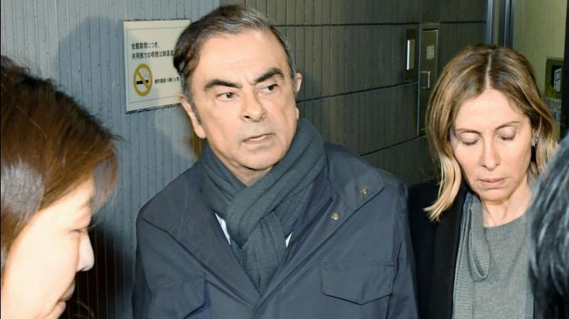 Some of the money is believed to have been used to buy a luxury boat allegedly used by Ghosn and his family. (Photo:AP) Some of the money is believed to have been used to buy a luxury boat allegedly used by Ghosn and his family. (Photo:AP)
