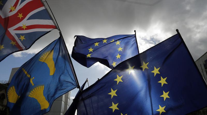 As Britain faces the risk of an abrupt split from the bloc as soon as next week, EU states put pressure on the parliament this week to approve the file. (Photo:AP) As Britain faces the risk of an abrupt split from the bloc as soon as next week, EU states put pressure on the parliament this week to approve the file. (Photo:AP)