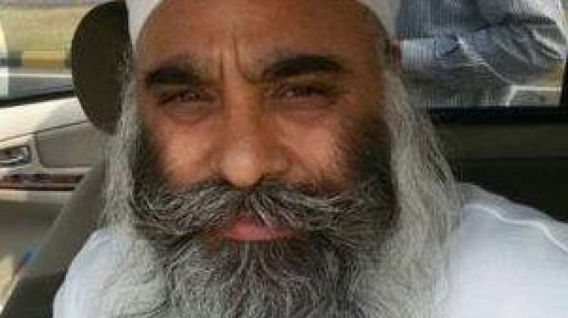Khalistan Liberation Force (KLF) chief and noted terrorist Harminder Singh Mintoo (Photo: file) Khalistan Liberation Force (KLF) chief and noted terrorist Harminder Singh Mintoo (Photo: file)