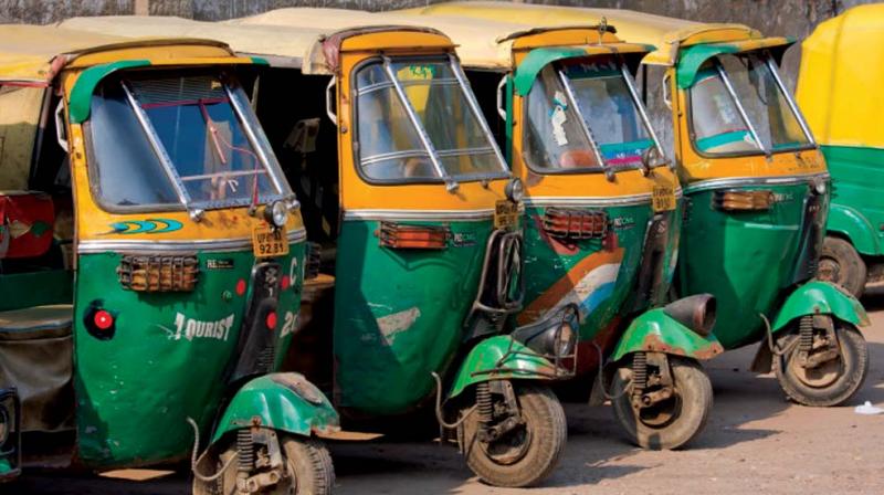 The police, who have taken note of the complaint, have registered a suo motu case and launched a hunt for the driver. (Representional Image) The police, who have taken note of the complaint, have registered a suo motu case and launched a hunt for the driver. (Representional Image)