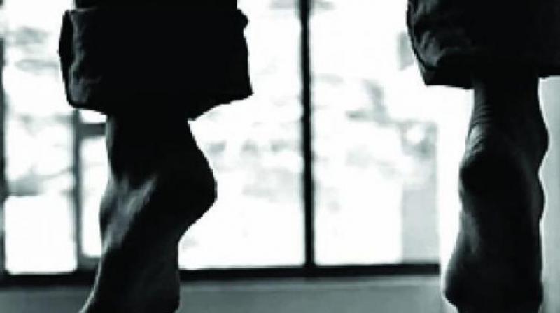He was depressed that despite having a double degree, he was unable to get a job in the city. (Representional Image) He was depressed that despite having a double degree, he was unable to get a job in the city. (Representional Image)