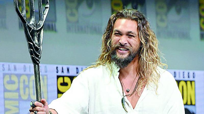 Jason Momoa Jason Momoa