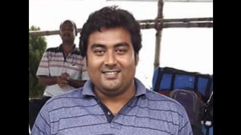 Notably, Ghosh had won 12 medals in international swimming competitions with the first coming at the Asian Swimming Championships in Hong Kong in 1984. (Photo: Twitter | @vinodkapri) Notably, Ghosh had won 12 medals in international swimming competitions with the first coming at the Asian Swimming Championships in Hong Kong in 1984. (Photo: Twitter | @vinodkapri)