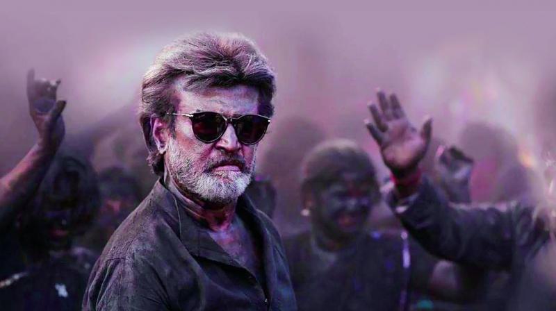 The story is inspired by the life of a Tamil leader who hailed from Nellai and settled in Mumbai. The story is inspired by the life of a Tamil leader who hailed from Nellai and settled in Mumbai.