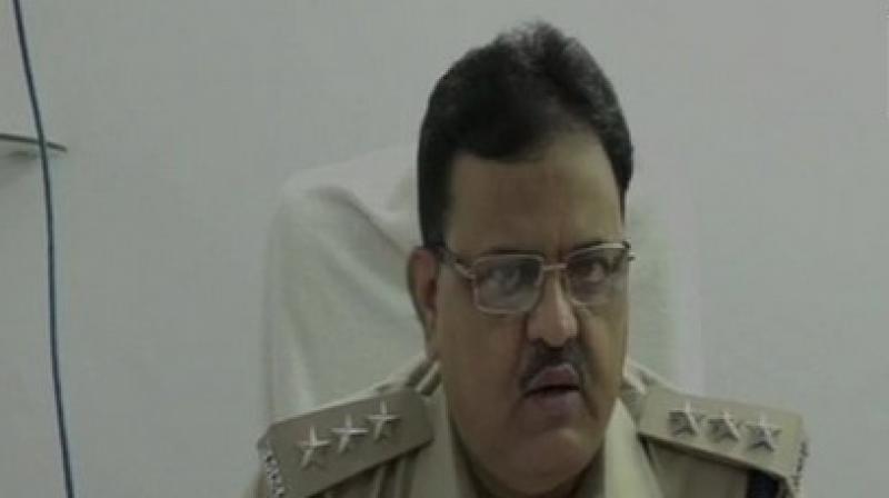 The man has been arrested. He told police that he took the step following an argument over his wife talking to another man on WhatsApp," said Circle Officer Ujay Raj. (Photo: ANI) The man has been arrested. He told police that he took the step following an argument over his wife talking to another man on WhatsApp," said Circle Officer Ujay Raj. (Photo: ANI)