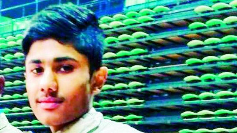 C. Nilay Rao C. Nilay Rao