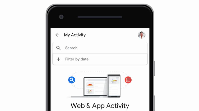 Users can already use your Google Account to access simple on/off controls for Location History and Web & App Activity, and if they choose—to delete all or part of that data manually. In addition to these options, Google has also announced auto-delete controls that make it even easier to manage the data. Users can already use your Google Account to access simple on/off controls for Location History and Web & App Activity, and if they choose—to delete all or part of that data manually. In addition to these options, Google has also announced auto-delete controls that make it even easier to manage the data.