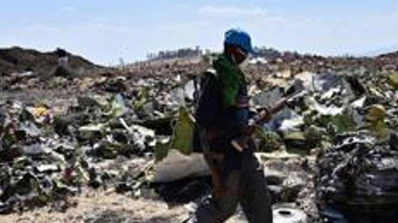 The 737 MAX planes were grounded worldwide following the Ethiopian Airlines disaster, which came five months after a Lion Air crash in Indonesia that killed 189 people. (Photo: AFP) The 737 MAX planes were grounded worldwide following the Ethiopian Airlines disaster, which came five months after a Lion Air crash in Indonesia that killed 189 people. (Photo: AFP)