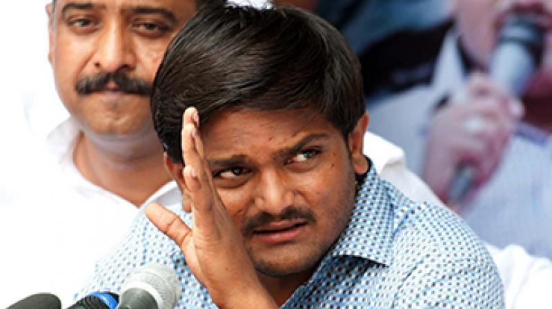 Patel has written a letter to the Superintendent of Police, Jamnagar, stating that he fears he might be attacked by antisocial elements during the road show. (Photo: File) Patel has written a letter to the Superintendent of Police, Jamnagar, stating that he fears he might be attacked by antisocial elements during the road show. (Photo: File)