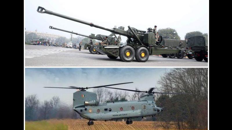 The Army has placed an order for more than 110 of these guns with the Ordnance Factory. (Photo: ANI) The Army has placed an order for more than 110 of these guns with the Ordnance Factory. (Photo: ANI)