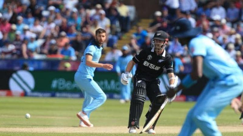 England had faced huge criticism over the years for not winning the Cricket World Cup as they claimed that the game was introduced by them. On the other hand, Kiwis will also search for their debut title when they lock horns with England in the finals. (Photo:AFP) England had faced huge criticism over the years for not winning the Cricket World Cup as they claimed that the game was introduced by them. On the other hand, Kiwis will also search for their debut title when they lock horns with England in the finals. (Photo:AFP)