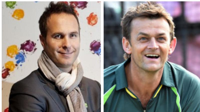 Seeing Michael Vaughan’s tweet, Australia’s legendary wicket-keeper batsman Adam Gilchrist stated Vaughan as an ‘idiot’. (Photo:AFP) Seeing Michael Vaughan’s tweet, Australia’s legendary wicket-keeper batsman Adam Gilchrist stated Vaughan as an ‘idiot’. (Photo:AFP)