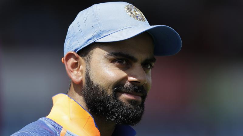 Virat Kohli achieved yet another feat in the third ODI against Proteas Virat Kohli achieved yet another feat in the third ODI against Proteas