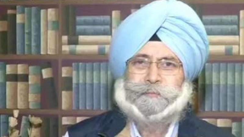 The AAP leader stirred the controversy with his statement following a blast on Sunday at the Nirankari Bhawan in Rajasansi village in Amritsar. (Photo: ANI) The AAP leader stirred the controversy with his statement following a blast on Sunday at the Nirankari Bhawan in Rajasansi village in Amritsar. (Photo: ANI)