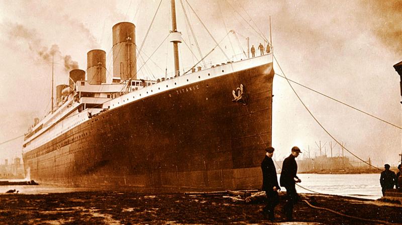 The blaze would have changed the properties of the steel they were using and robbed the bulkhead of 75 per cent of its strength. The blaze would have changed the properties of the steel they were using and robbed the bulkhead of 75 per cent of its strength.