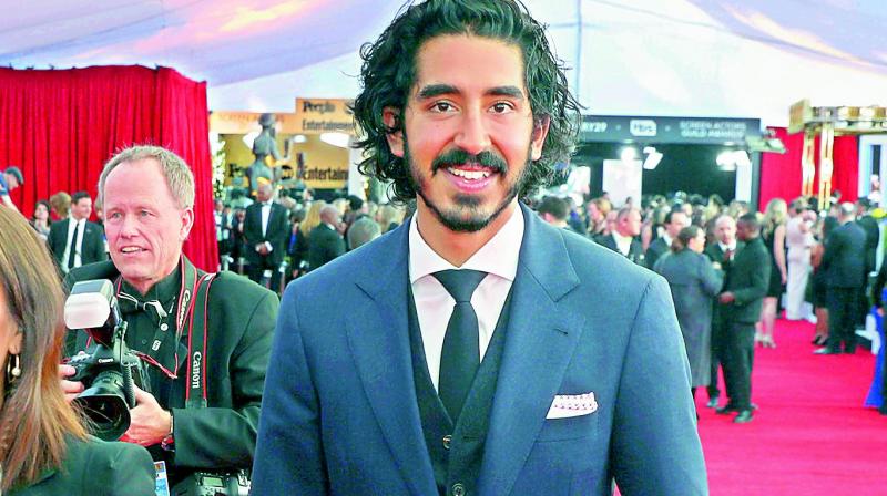 Dev Patel Dev Patel