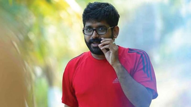 Sajan K. Mathew Sajan K. Mathew