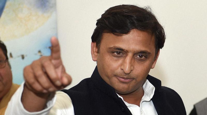 Uttar Pradesh Chief Minister Akhilesh Yadav. (Photo: PTI) Uttar Pradesh Chief Minister Akhilesh Yadav. (Photo: PTI)