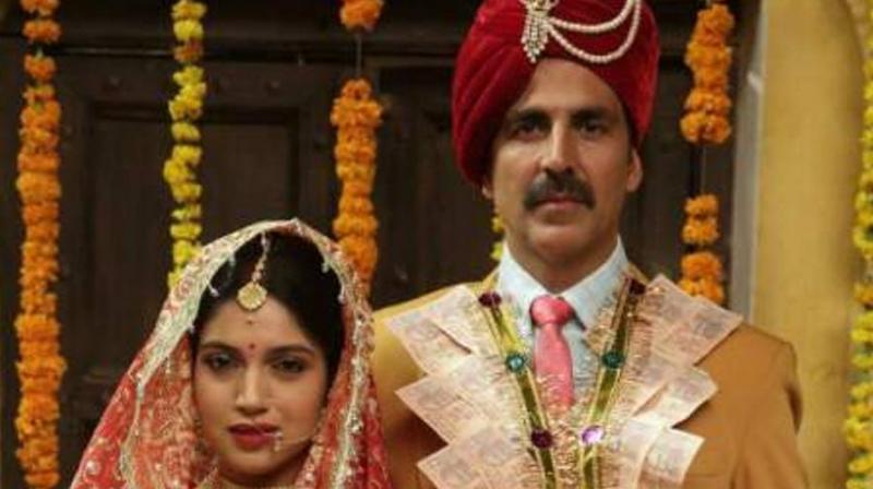 Akshay has also been doing a lot of realistic cinema, hence would not fit the role. Akshay has also been doing a lot of realistic cinema, hence would not fit the role.