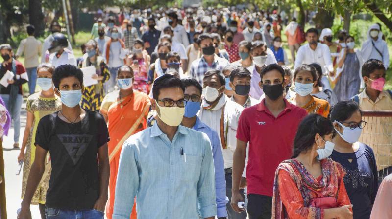 Several Indian students say the Supreme Courts refusal to allow exam centres for the NEET in Gulf countries has left them the lurch. (Representational Image: PTI)