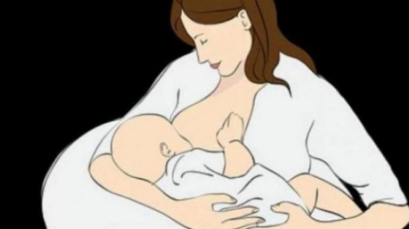 Study finds overweight mums likely to give up breastfeeding within the first week. (Photo: Pixabay) Study finds overweight mums likely to give up breastfeeding within the first week. (Photo: Pixabay)