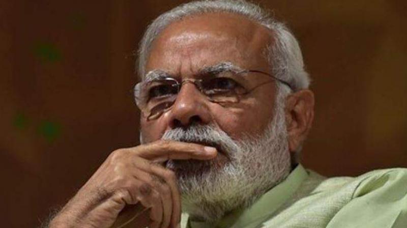 The man Kanhaiya Kumar, also known as Dr KK, posed as director in Prime Minister's Office. (Photo: PTI) The man Kanhaiya Kumar, also known as Dr KK, posed as director in Prime Minister's Office. (Photo: PTI)